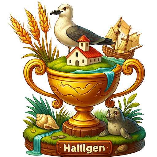 Hallig Pokal
