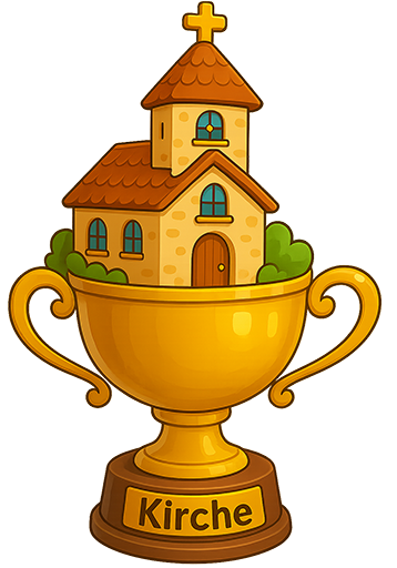 Kirche Pokal