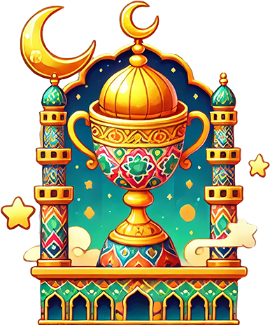 Moschee Pokal