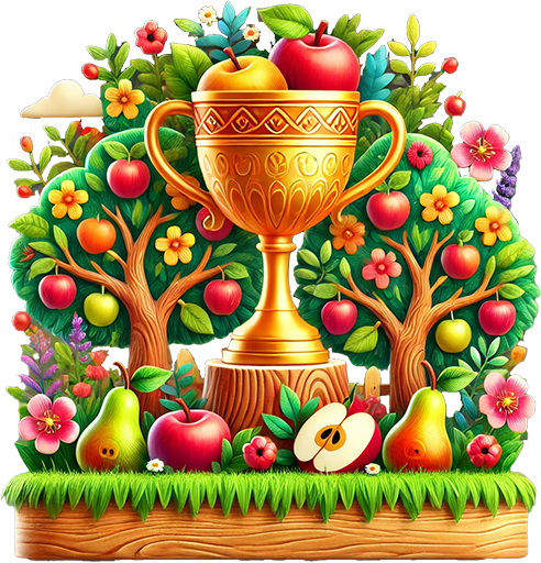Obstwiese Pokal